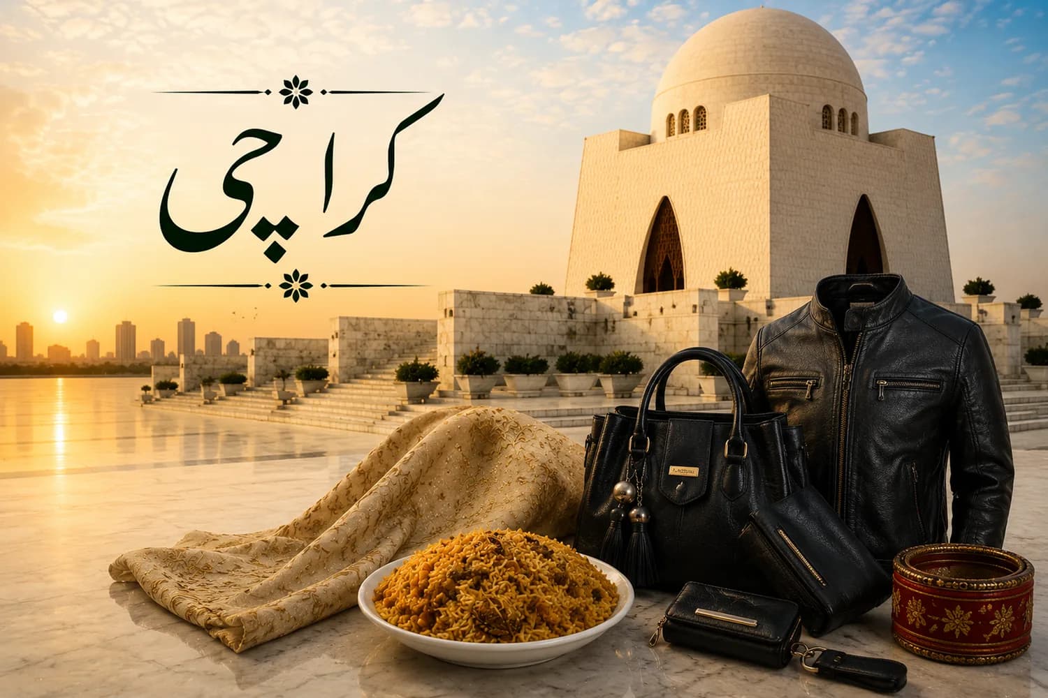 Karachi